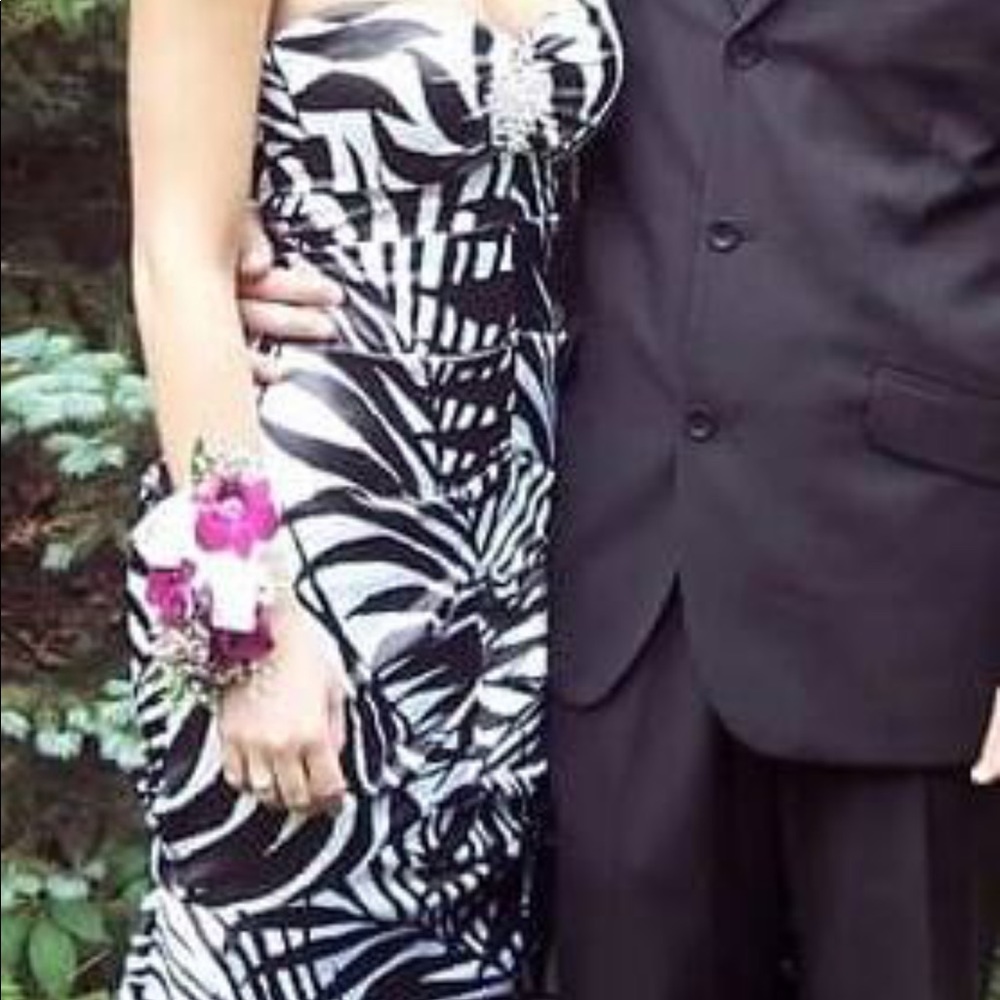 Prom dress